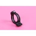 Comprar bicicleta china CNC Machined Front derailleur clamp peças de bicicleta